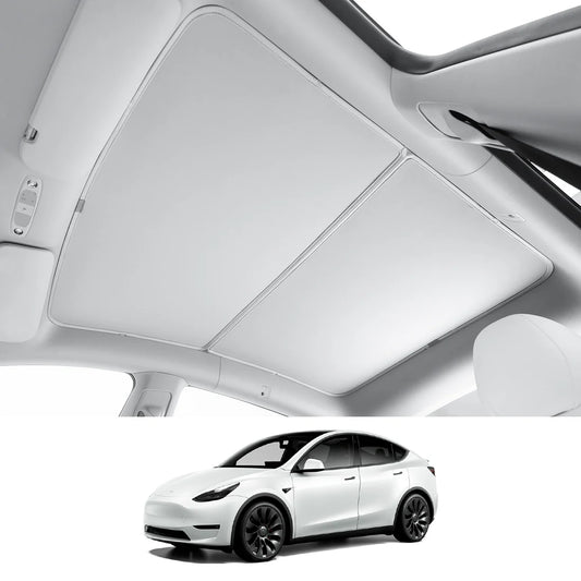 Sunroof Sunshade (Model Y 2022-2024)