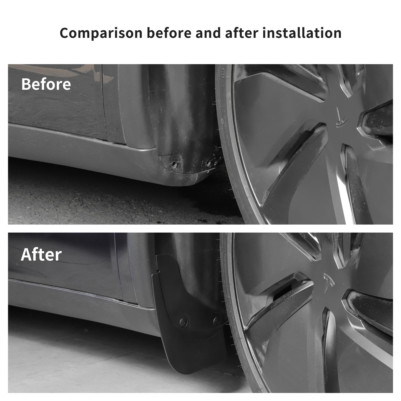 premium tesla accessories