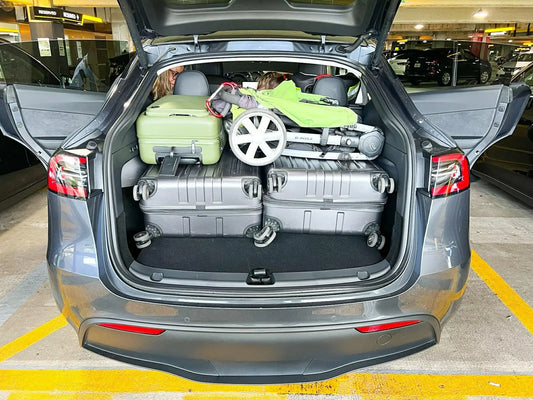 Why Tesla Model Y L Storage Feels Smaller Than It Looks