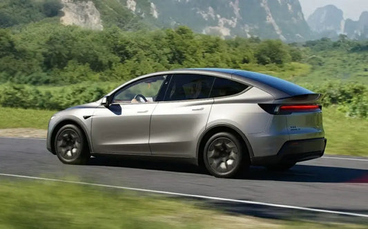 How Australian Tesla Model Y L Owners Manage Beach Sand Inside Their Cars