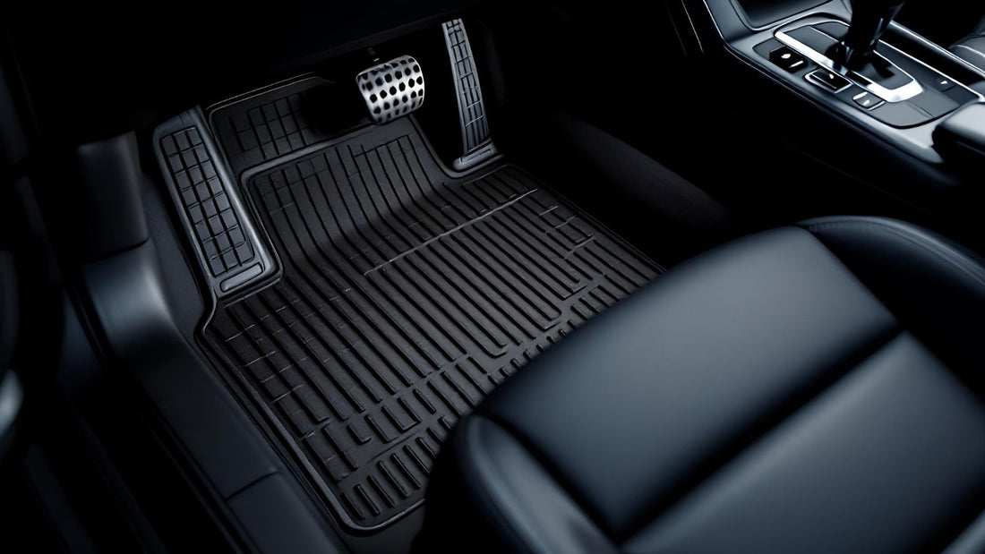 Tesla Model 3 Floor Mats: Style Meets Functionality