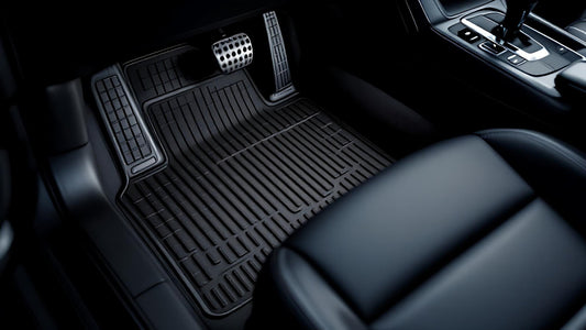 Tesla Model 3 Floor Mats: Style Meets Functionality