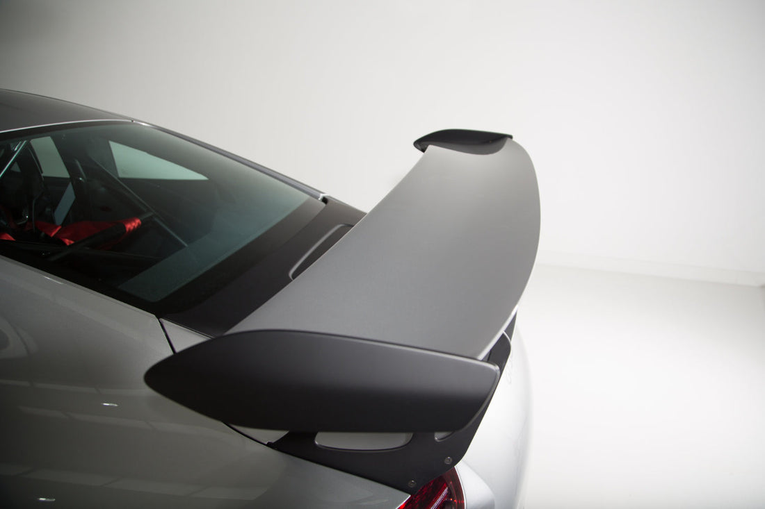 tesla model 3 spoiler
