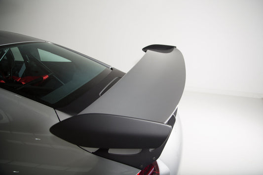 tesla model 3 spoiler