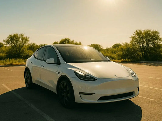 Best Tesla Model Y L Accessories For Australian Summer