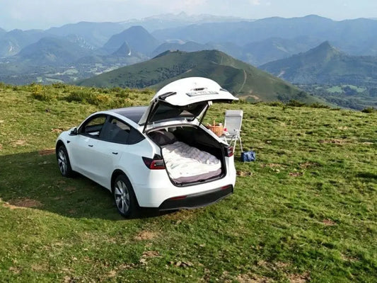 Tesla Model Y L Accessories For Outdoor Enthusiasts