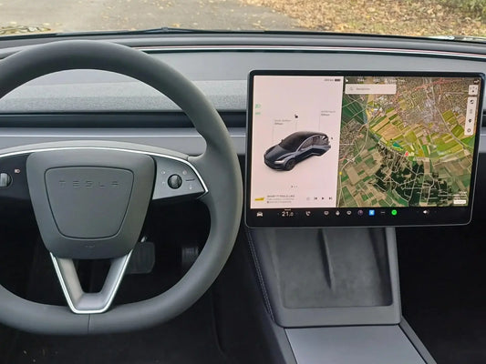 Best Tesla Screen Protectors: Matte vs Tempered Glass vs Privacy Film