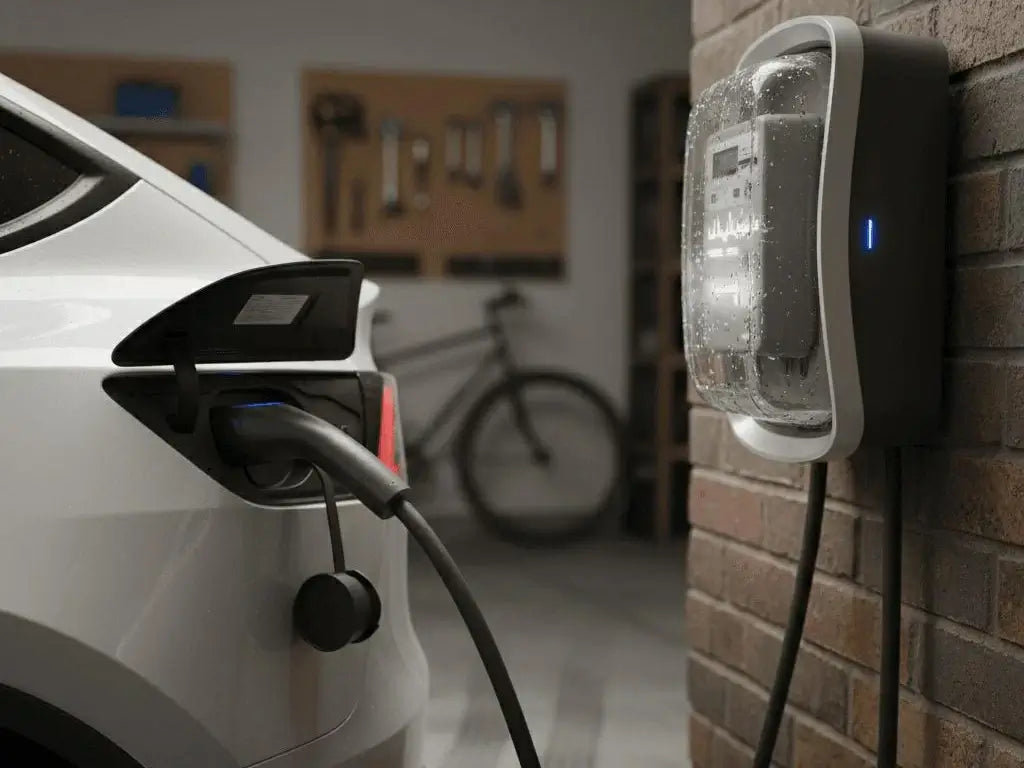 Tesla Model Y L Charging Accessories Guide