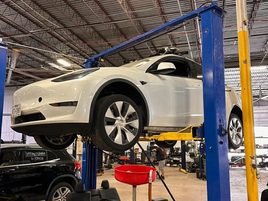 Tesla Jack Pads Guide: Why Every Owner Should Keep A Set