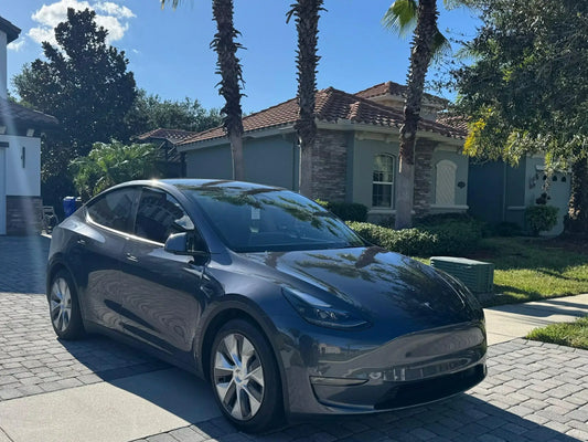 Best Tesla Accessories For Owners Who Park Outside Every Day