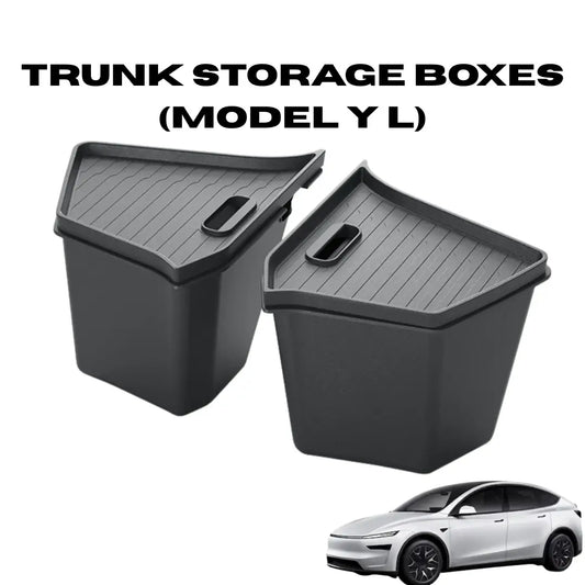 Best Tesla Model Y L Accessories For Road Trips
