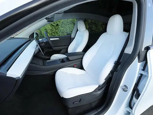 Why Tesla Model Y L Gets So Dusty Inside So Quickly