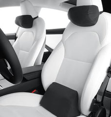 Neck And Lumbar Pillow (Non Leather)