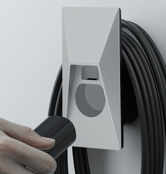 Charging Head Storage Box (Model 3 Highland)