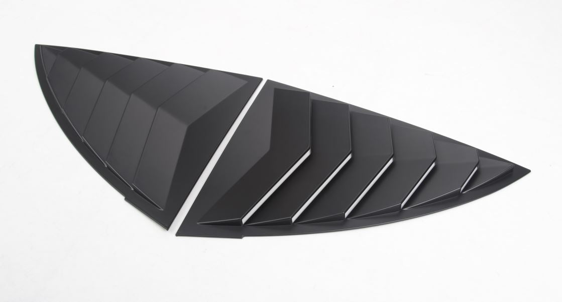 Rear Window Louvre Cover (Model Y)