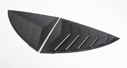 Rear Window Louvre Cover (Model Y)