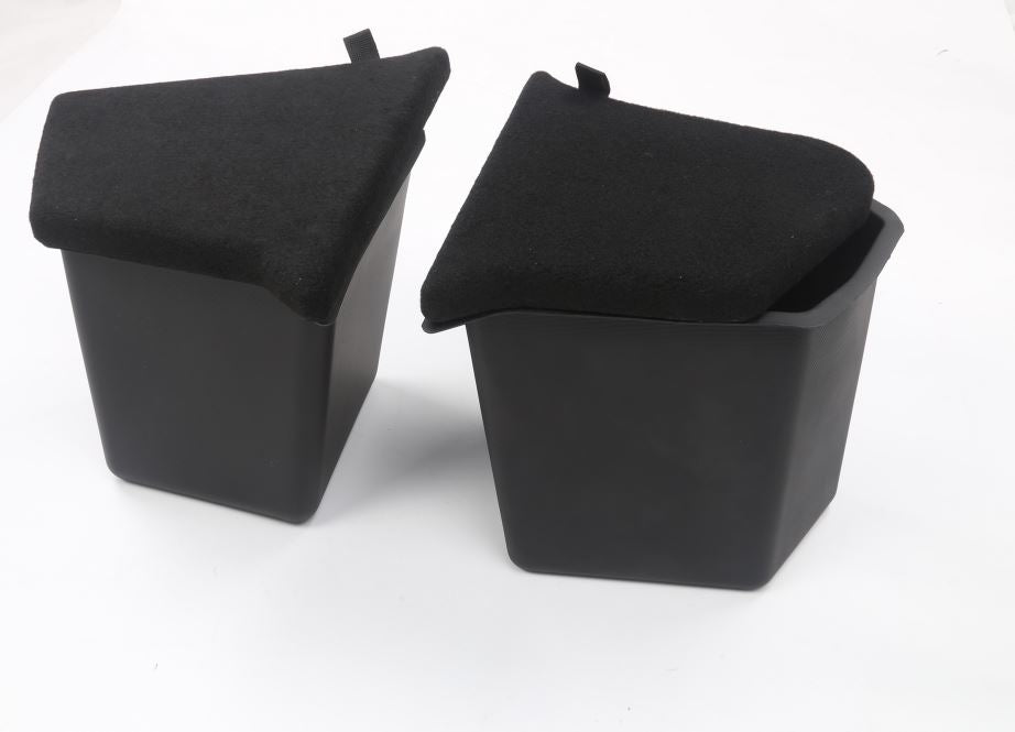 Trunk Storage Box With Lid (Model Y)