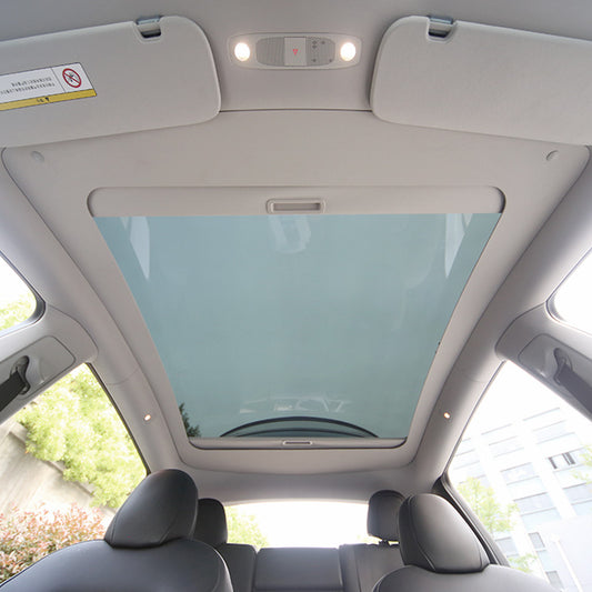 Retractable Sunshade (Model Y)