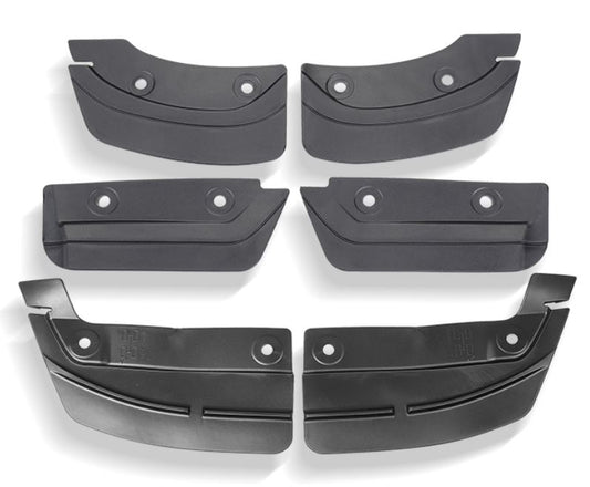Mud flaps Front + Rear (Model Y)
