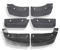 Mud flaps Front + Rear (Model Y)