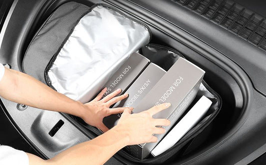 Front Trunk Cooler Storage Bags (Model3/Y)