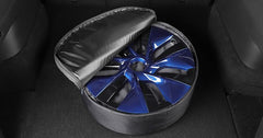 Spare Wheel Cover Sleeve (18-19inch) (Model3/Y)