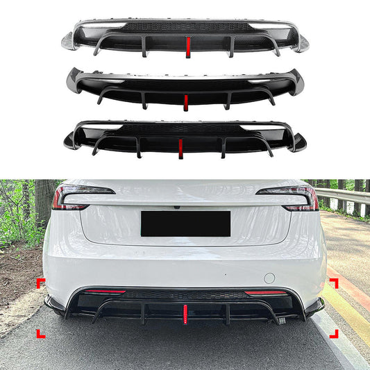 LED WIth Rear diffuser
