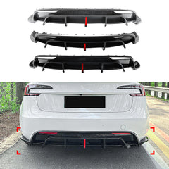 LED WIth Rear diffuser