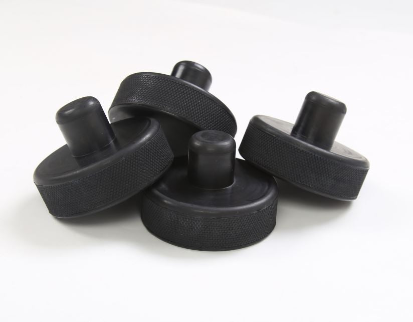 Jack pads