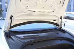 Bonnet Rain Guard Strip (Model 3)