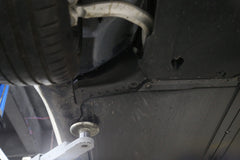 Coolant Guard Plates (MODEL 3/MODEL 3 HIGHLAND)