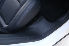 Rear seat