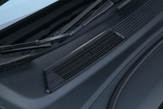 Bonnet Air Inlet Mesh Shield (Model 3 Highland)
