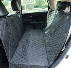 Pet Back Seat Protector + Cushions (Model Y)