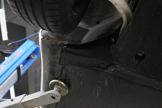 Coolant Guard Plates (MODEL 3/MODEL 3 HIGHLAND)