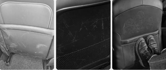 Front Seat Rear Protectors