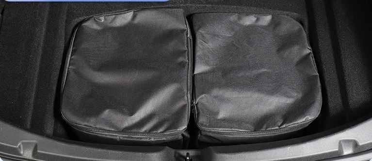 Trunk cooler bag