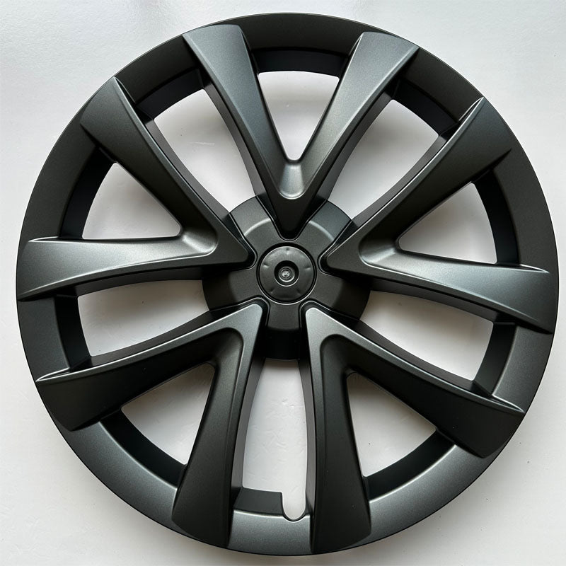 Webbed Wheel Cover Model 3 18inch