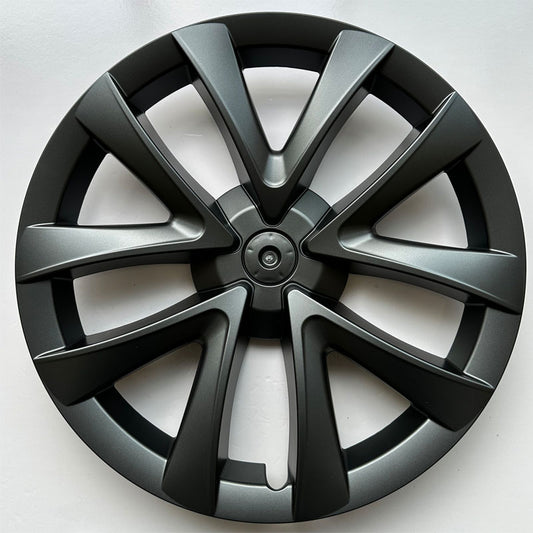 Webbed Wheel Cover Model 3 18inch