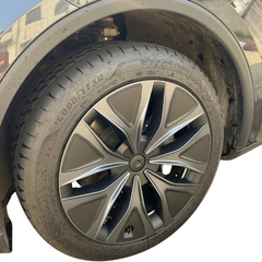 Pre Order (6 Weeks) Machina 2.0 19" Wheel Covers (Model Y L)