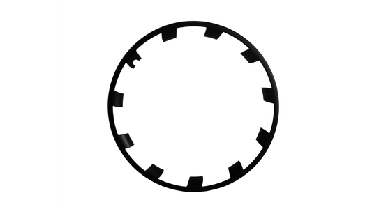 Wheel Protector Model Y 21 Inch