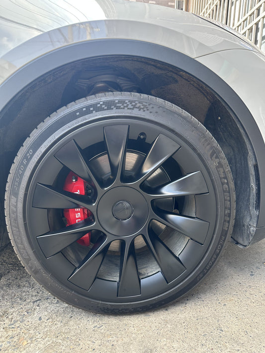 Wheel Protector Model Y 20 inch