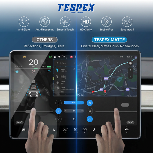 tesla accessories australia