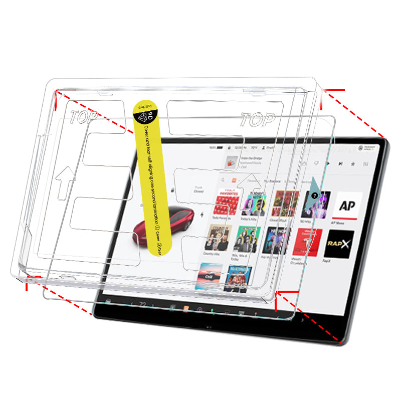 tesla accessories australia