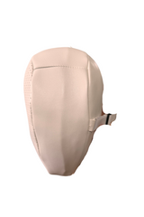 Neck and Lumbar Pillow Set (leather)