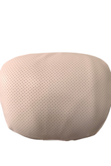 Neck and Lumbar Pillow Set (leather)
