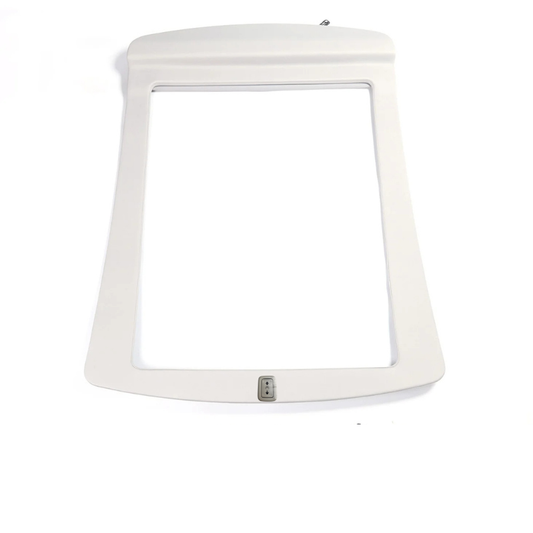 Electric Retractable Glass Roof Sunshade (Model Y Juniper)