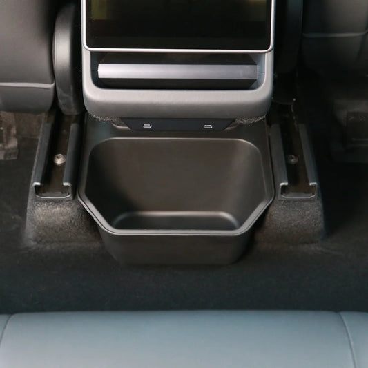 Backseat Storage Bin (Model Y Juniper 2025-2026)