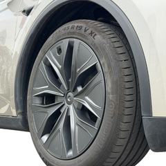 Pre Order (6 Weeks) Machina 2.0 19" Wheel Covers (Model Y L)