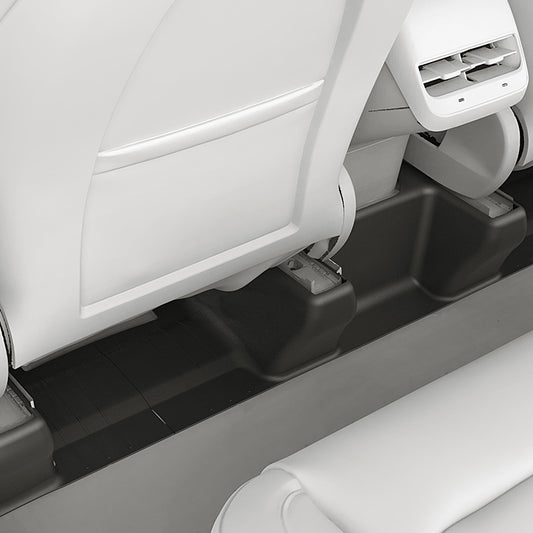 Under Seat Railing Protectors (Model Y)